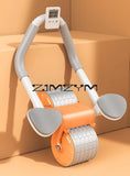 Nueva Rueda Abdominal Rebotable FitPro X