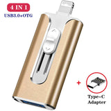 Nuevo Pendrive Tipo C Rápido