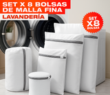 Nuevas Bolsas Mágicas para Lavado