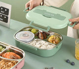 Nuevo LunchBox Inoxidable