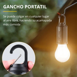 Nueva Luz Solar Portátil LED