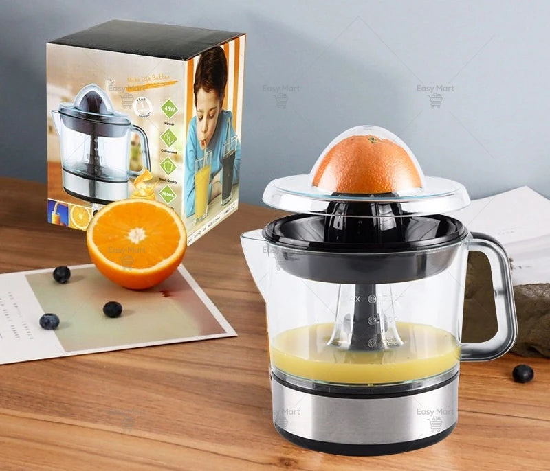 Nueva Prensa de Jugo Express Manual