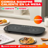Nueva Bandeja Mágica para Comida Caliente
