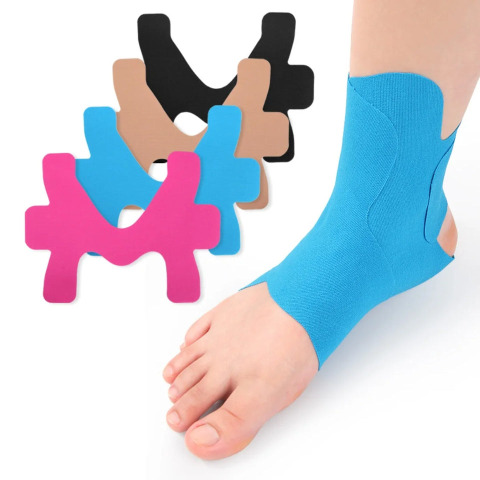 Nuevo Cinta Kinesio Deportiva Flexible Soporte