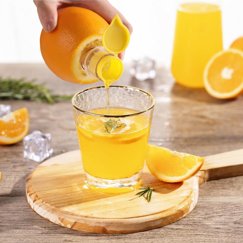 Nuevo Exprimidor Cítrico para Jugos