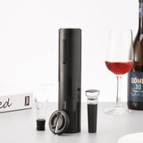 Nuevo Abridor Eléctrico de Vino Fácil