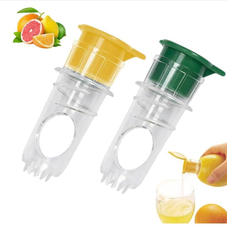 Nuevo Exprimidor Cítrico para Jugos