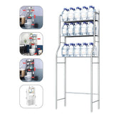Nuevo Estante Organizador para Baño Compacto