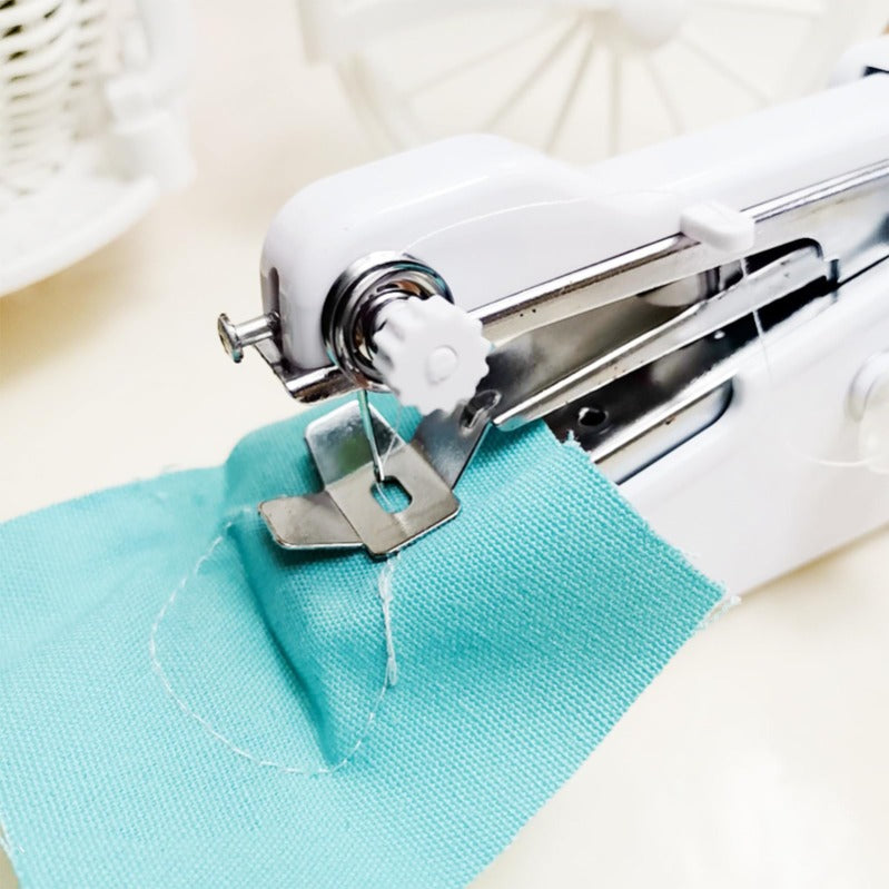 Nueva Máquina de Coser Portátil Sin Cables