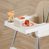 Nueva Silla Alta Infantil Fácil y Segura