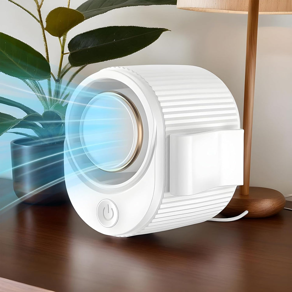 Nuevo Ventilador Portatil