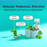 Nuevas capsulas desodorante interno