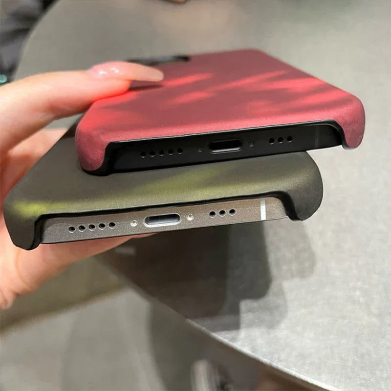 Nueva Funda Mágica de Cambio de Color