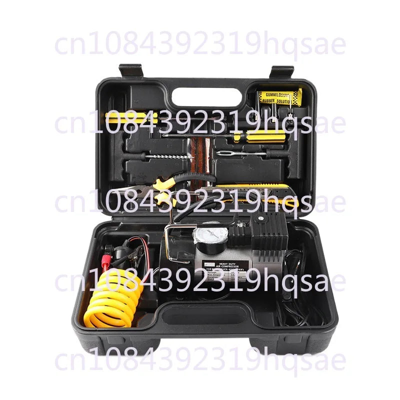 Inflador portátil TurboPro coche