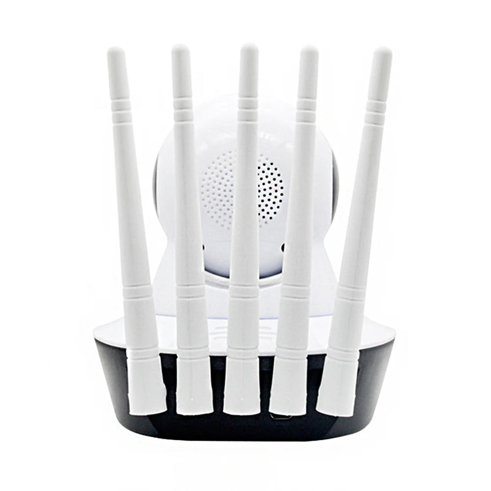 Nueva Cámara Smart Vigilante