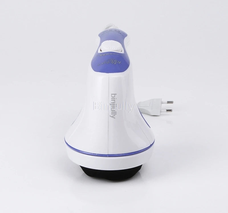 Nuevo Masajeador Corporal Vibra Relax Pro