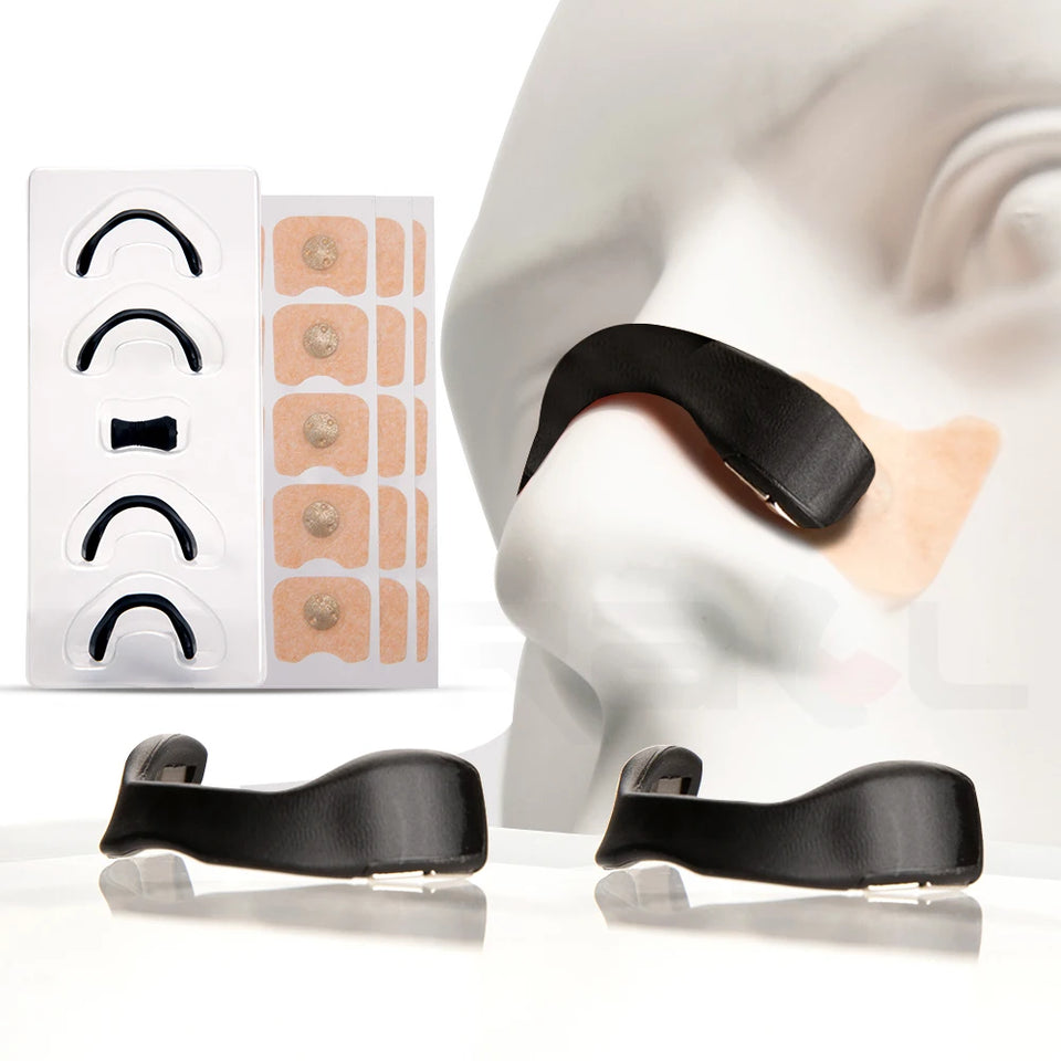 Nuevo RespiraFácil Dilatador Nasal Pro Nocturno