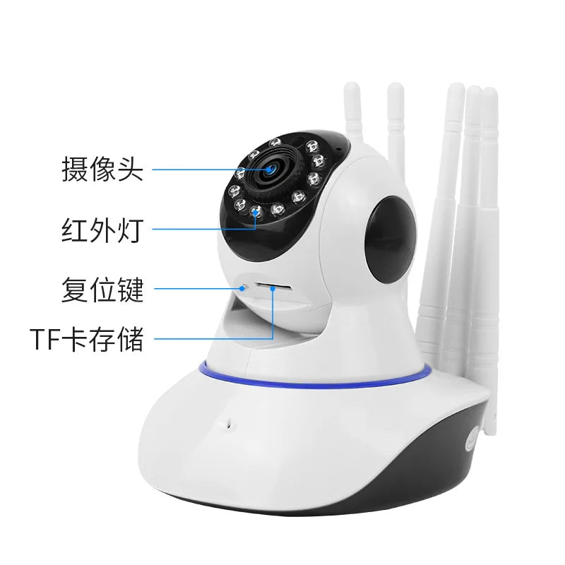 Nueva Cámara Smart Vigilante