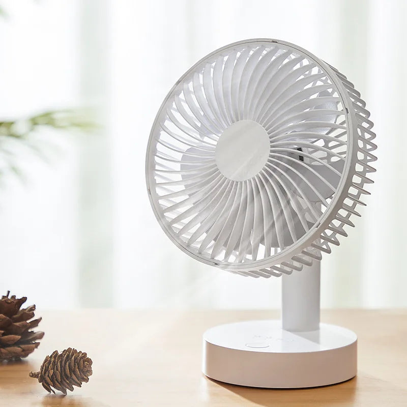 Nuevo Ventilador Mini Portátil