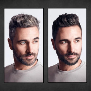 Nuevo Jabón Milagroso para el Cabello, barba y cejas