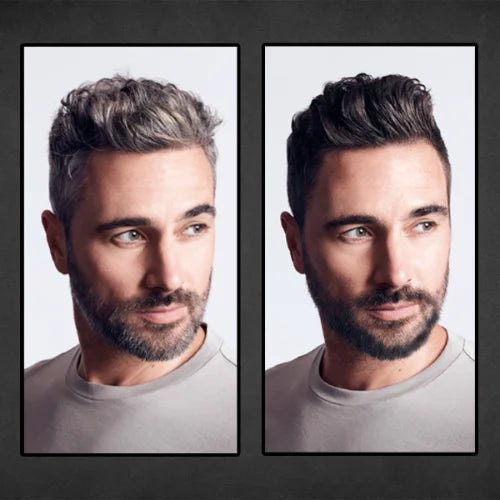 Nuevo Jabón Milagroso para el Cabello, barba y cejas
