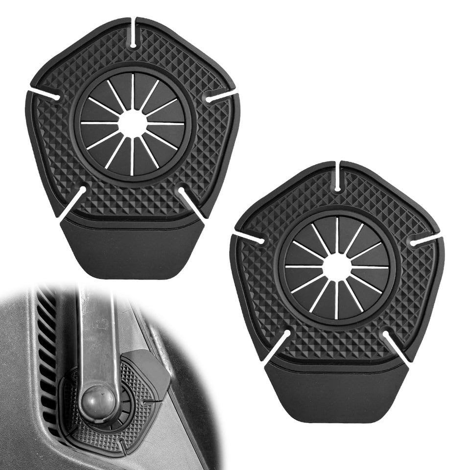 Nuevas pack de 2 Cubiertas Protectoras de Limpiaparabrisas