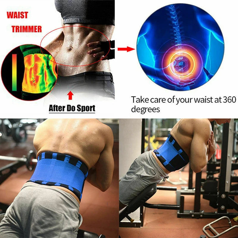 Nueva faja para entrenar YN-186