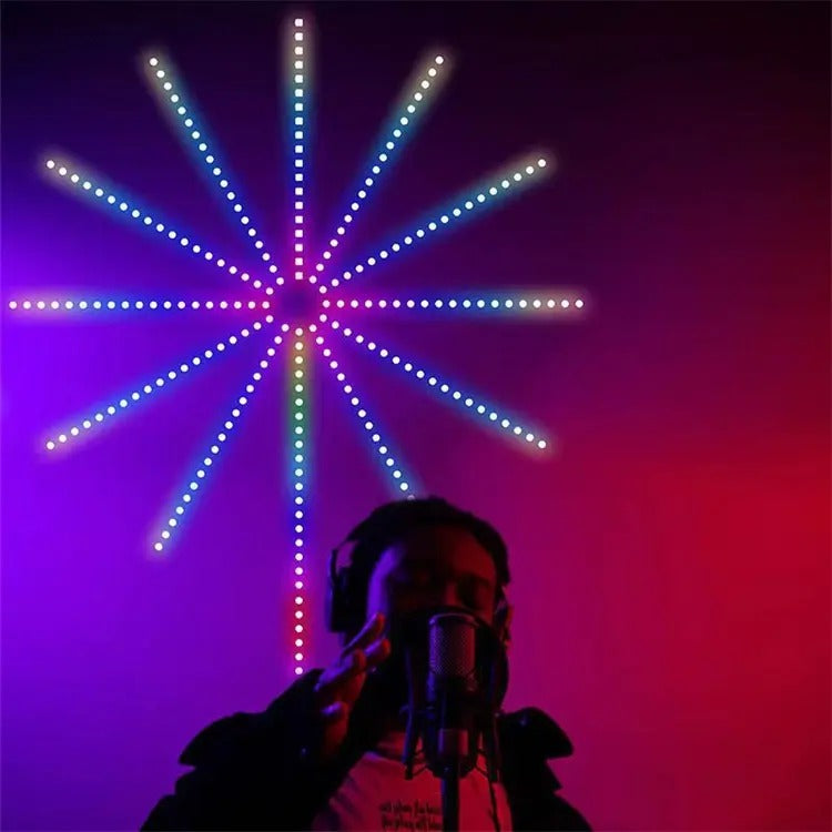 Nuevas Luces Rítmicas Mágicas