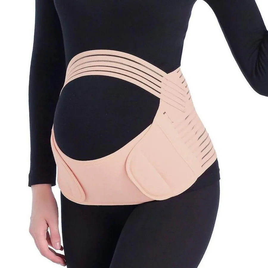 Nuevo Cinturón de Soporte Pélvico Firme