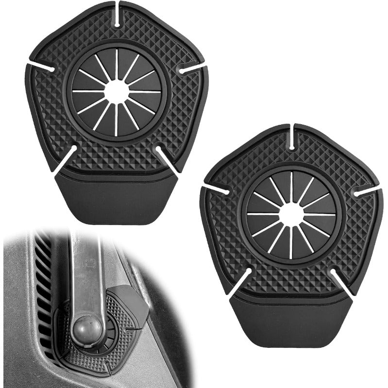 Nuevas pack de 2 Cubiertas Protectoras de Limpiaparabrisas