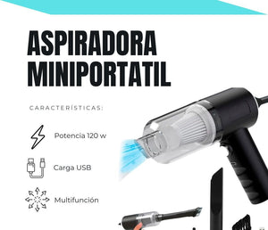 Nueva Aspiradora Portatil de mano