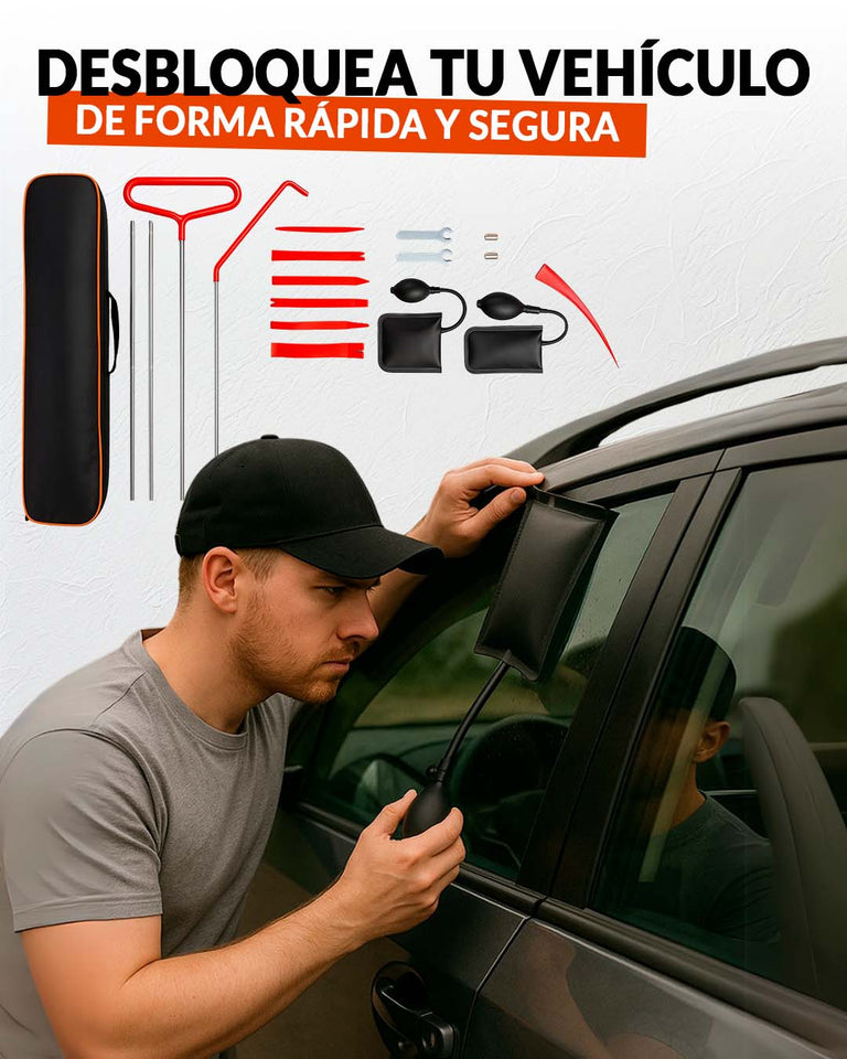 Nuevo Kit de Apertura Rápida