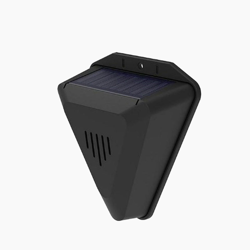 Nuevo Repelente de Aves Carga Solar
