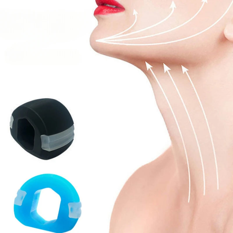 Nuevo Bola Fitness Facial Mandíbula