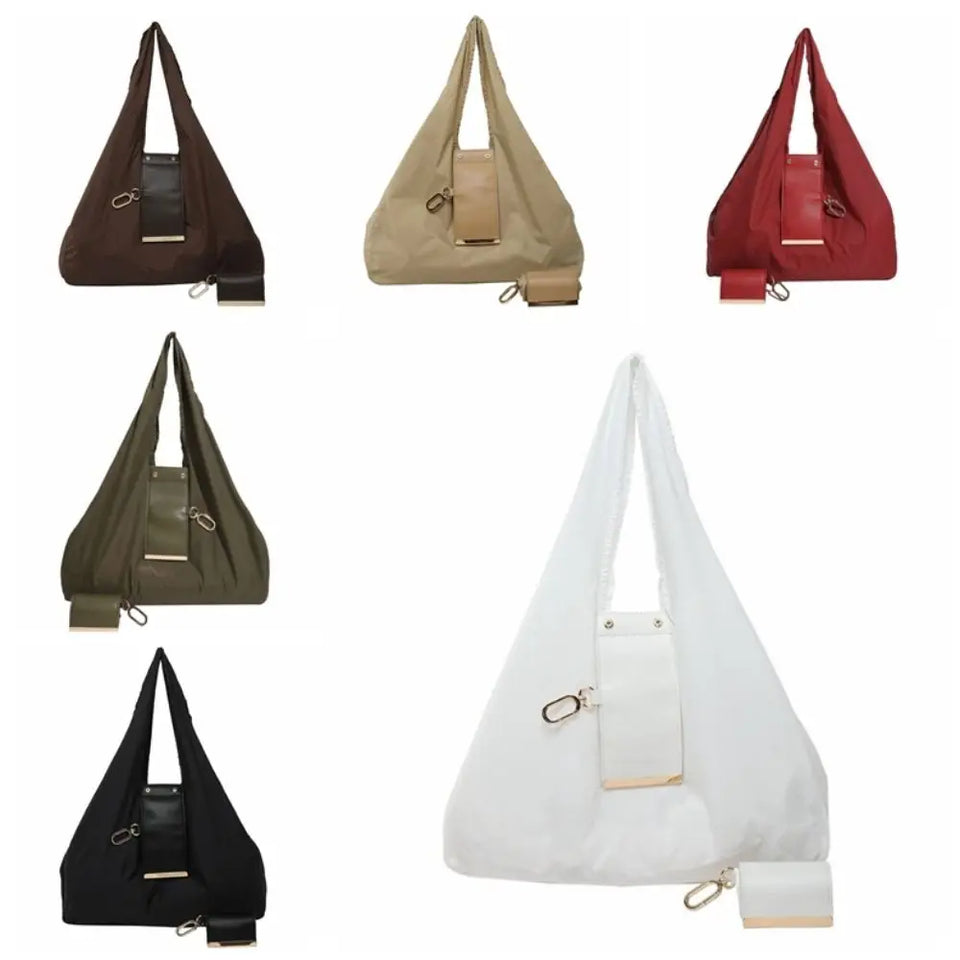 Nuevo Bolsa llavero plegable multiuso