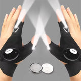Nuevos Guantes LED para Noches Activas