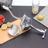 Exprimidor Manual Pro para Frutas