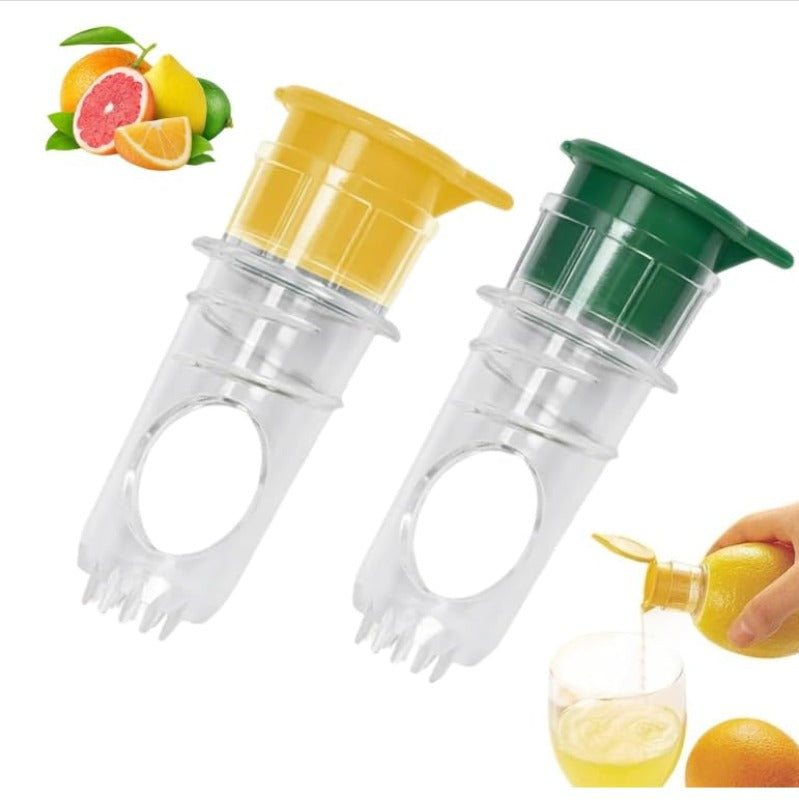 Nuevo Exprimidor Cítrico para Jugos