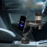 Nuevo Soporte Organizador para Coche
