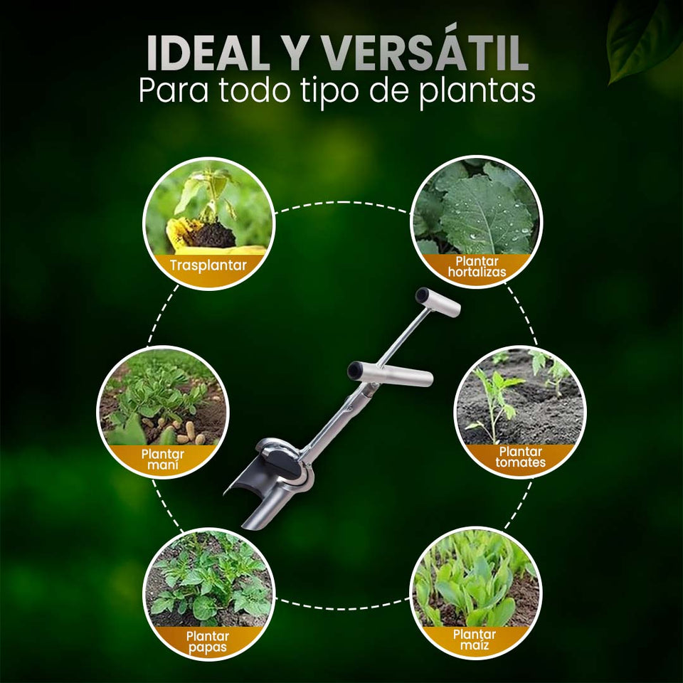 Nueva Herramienta VerdeMaster para Jardinería