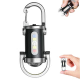 Nueva Linterna Compacta Multiusos Recargable