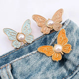 Nuevo SET de 20 Botones Mariposa Ajusta Tu Cintura