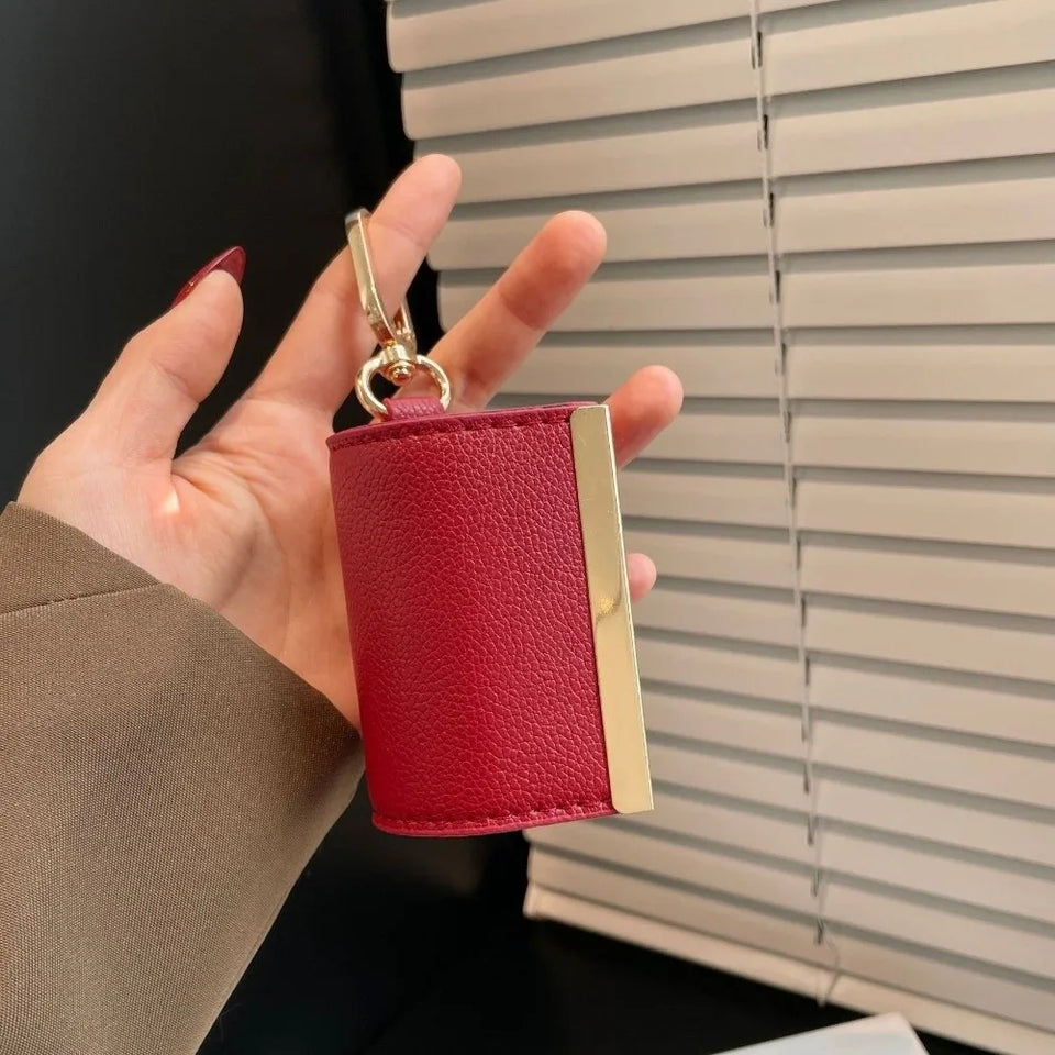 Nuevo Bolsa llavero plegable multiuso