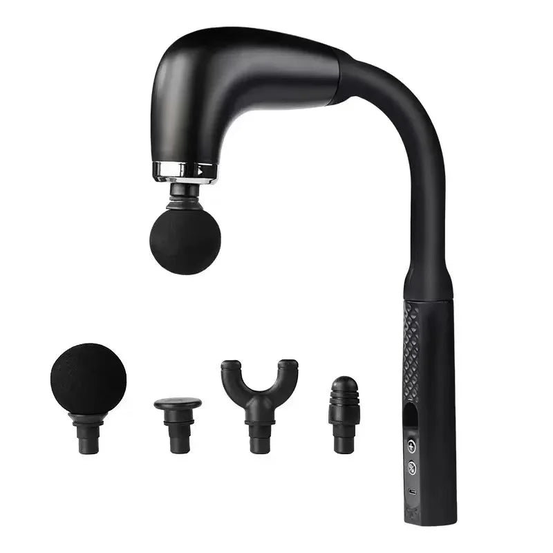 Nueva Pistola de Masaje RelaxPro Compacta
