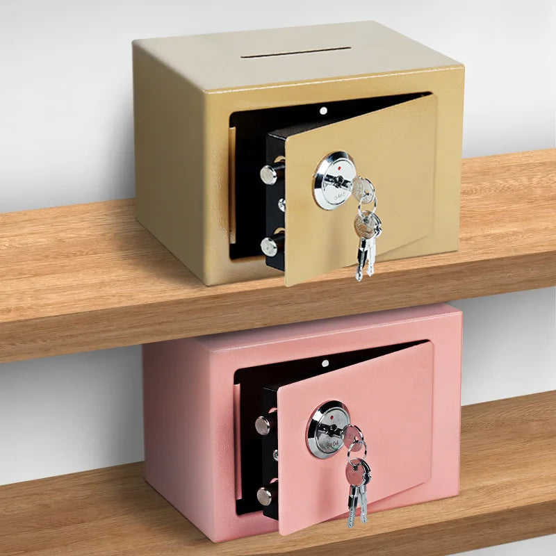 Nuevo Caja Fuerte Segura Compacta
