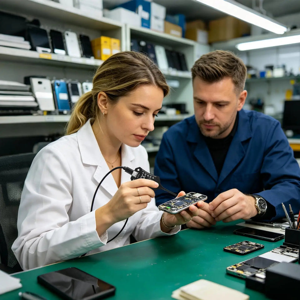 Nuevo Detector de Inductores W Rápido