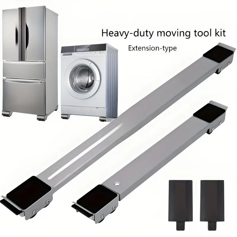 Nuevo Deslizador Extensible para Electrodomésticos Pesados