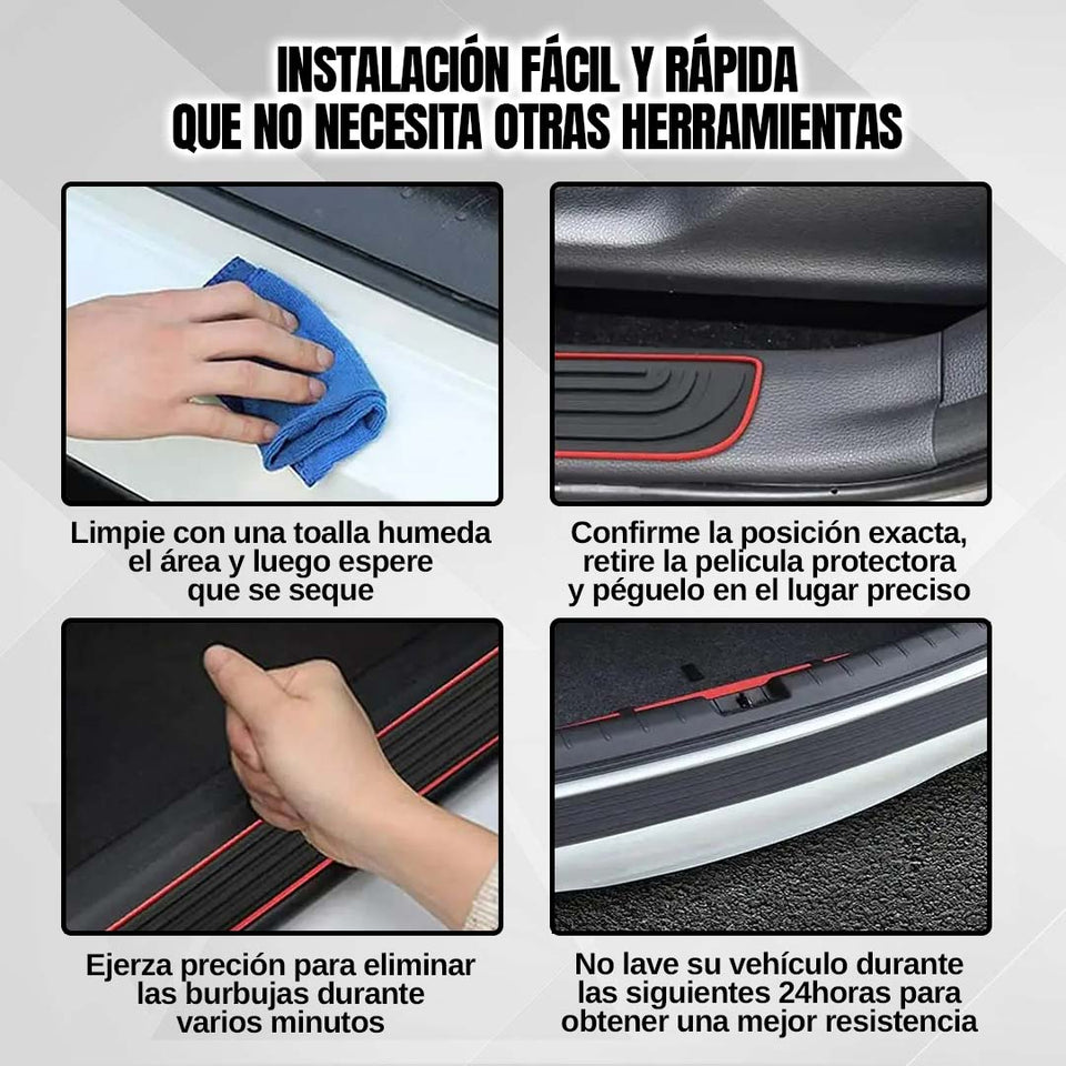 Nuevo Protector Universal de Cajuela