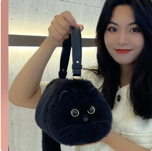Nuevo Bolso Gato Felino Encantador