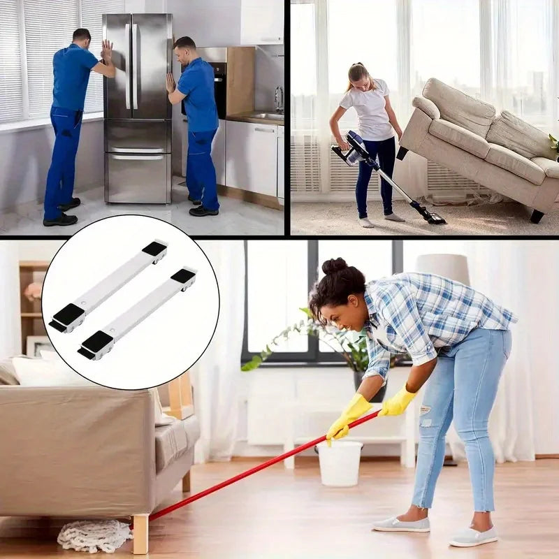Nuevo Deslizador Extensible para Electrodomésticos Pesados